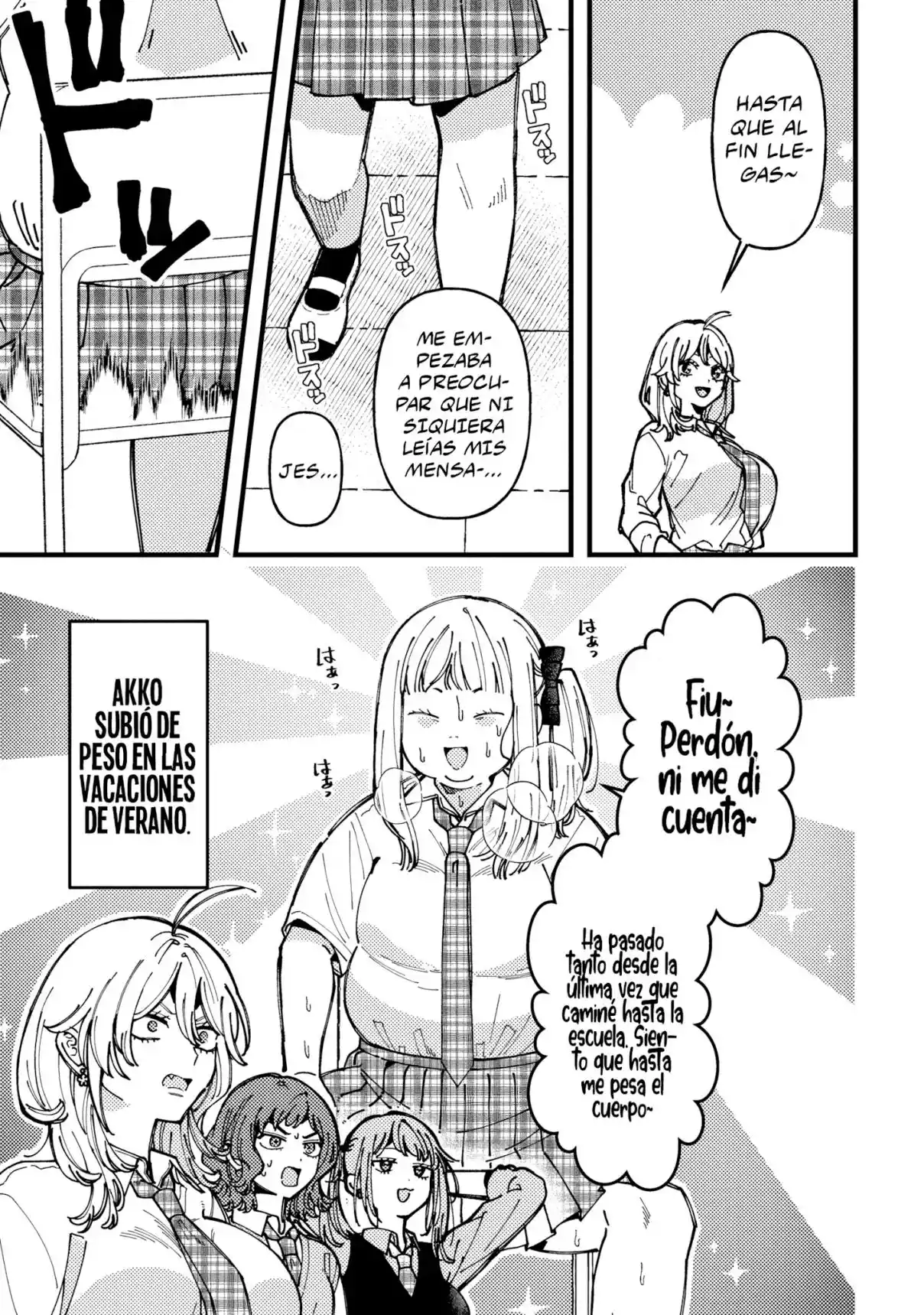 ¡Quiero Entender A Wakaba-chan! - Capítulo 20 - Página 3 - LectorTMOo
