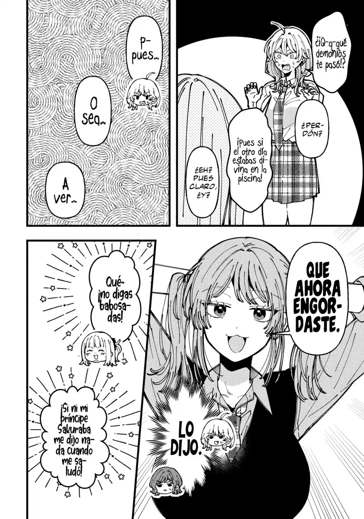 ¡Quiero Entender A Wakaba-chan! - Capítulo 20 - Página 4 - LectorTMOo