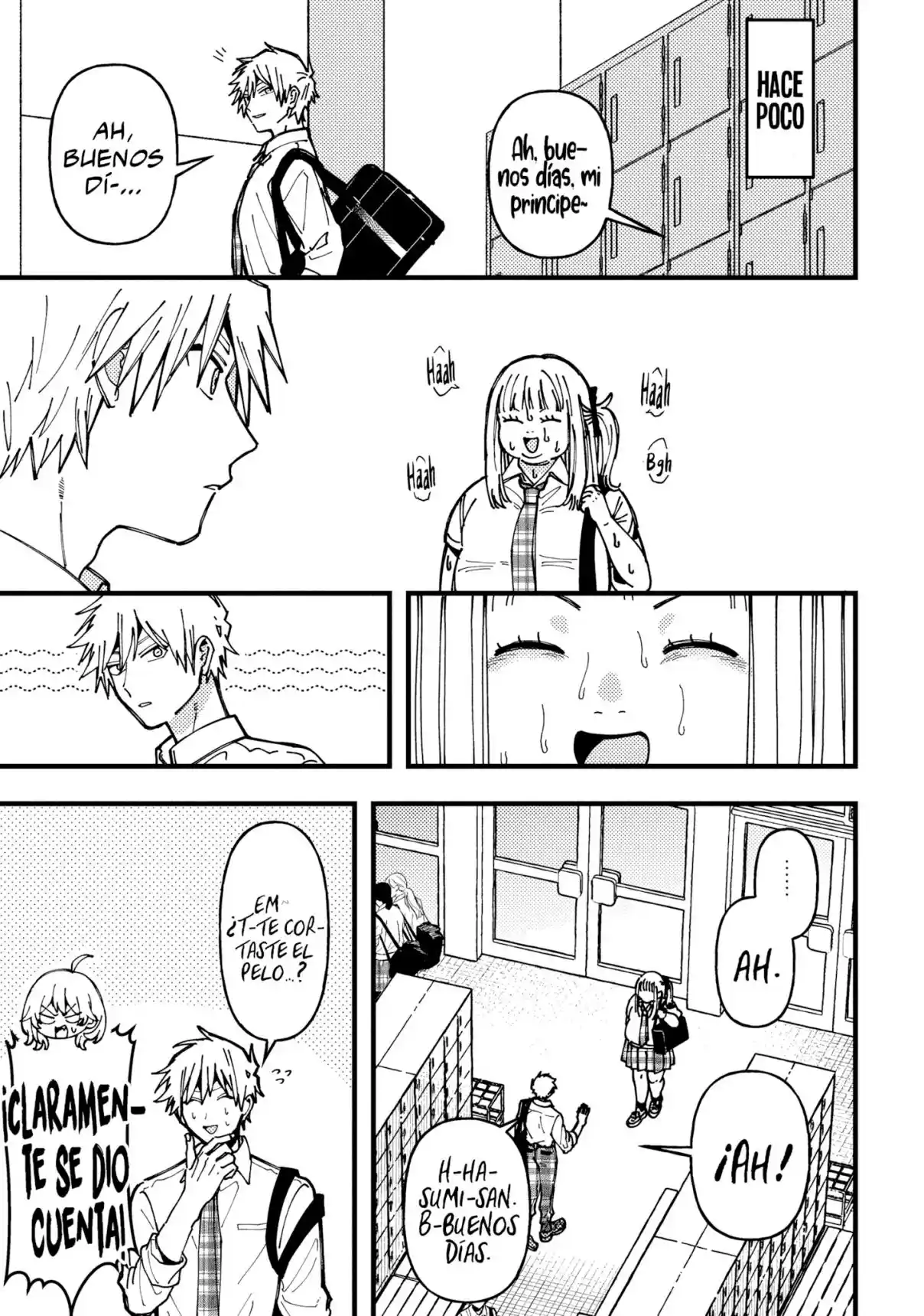 ¡Quiero Entender A Wakaba-chan! - Capítulo 20 - Página 5 - LectorTMOo
