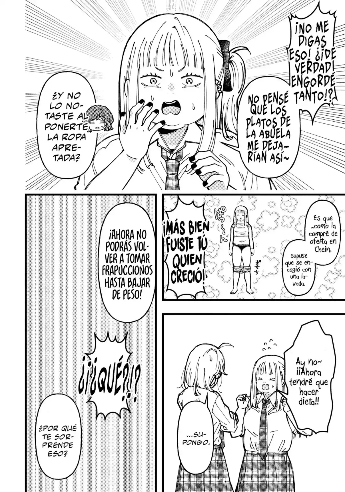 ¡Quiero Entender A Wakaba-chan! - Capítulo 20 - Página 6 - LectorTMOo