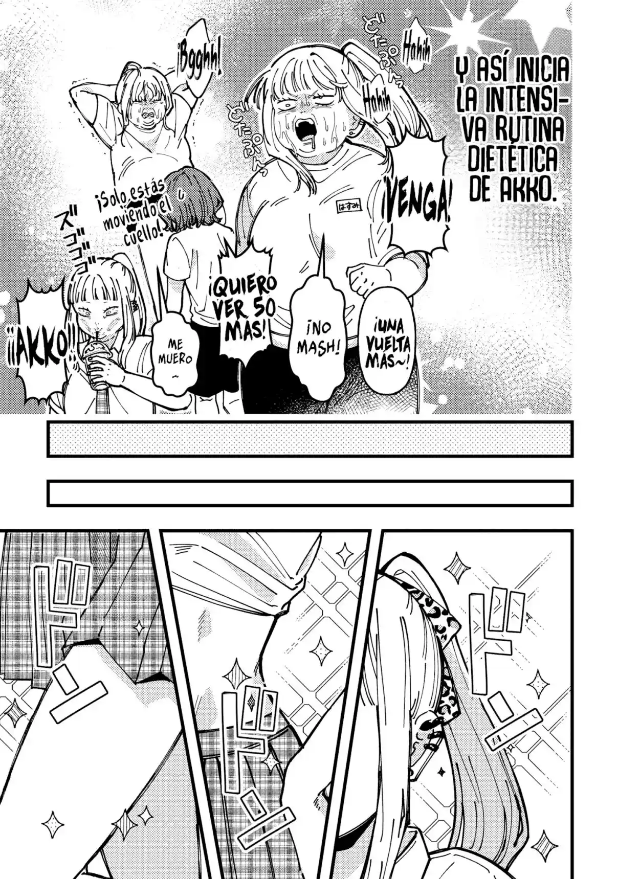 ¡Quiero Entender A Wakaba-chan! - Capítulo 20 - Página 7 - LectorTMOo