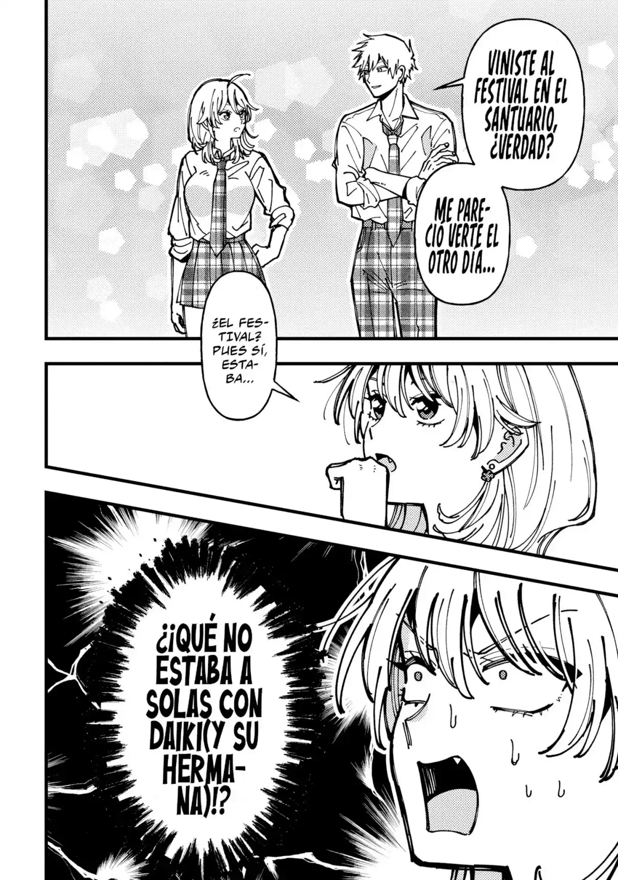 ¡Quiero Entender A Wakaba-chan! - Capítulo 20 - Página 10 - LectorTMOo