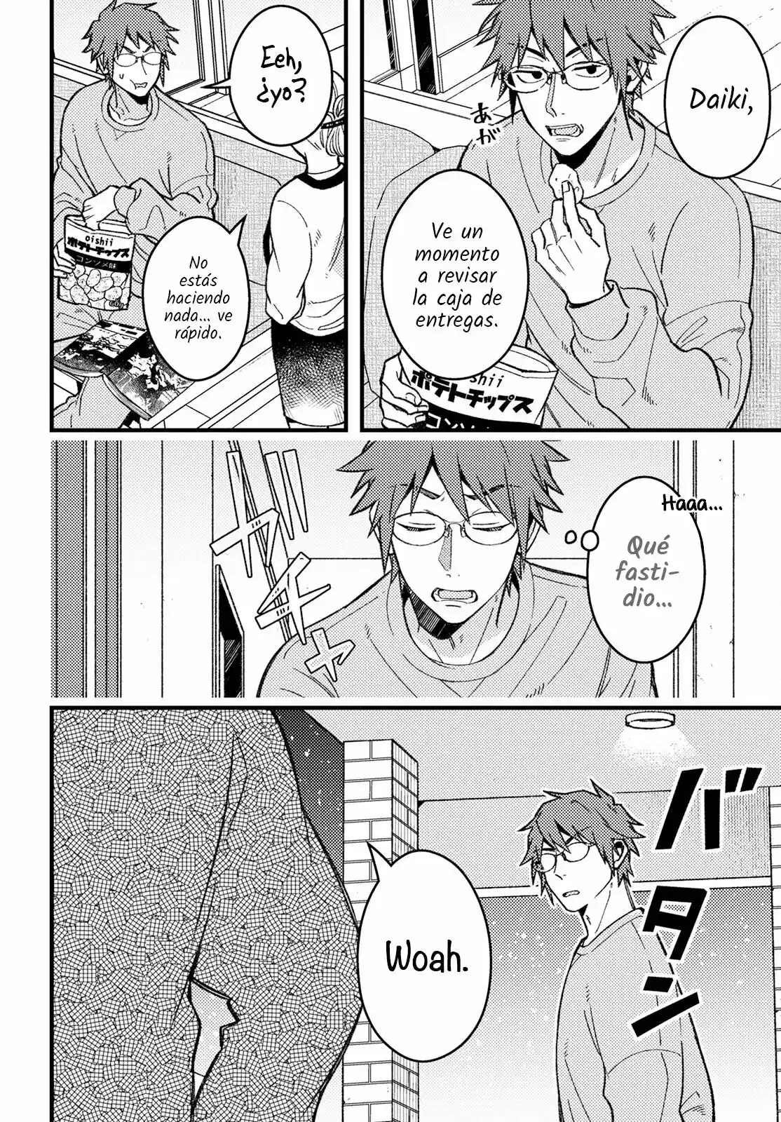 ¡Quiero Entender A Wakaba-chan! - Capítulo 3 - Página 4 - LectorTMOo