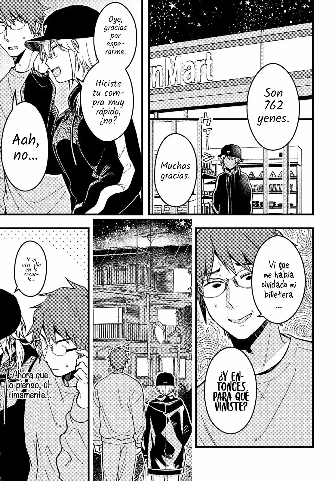 ¡Quiero Entender A Wakaba-chan! - Capítulo 3 - Página 7 - LectorTMOo