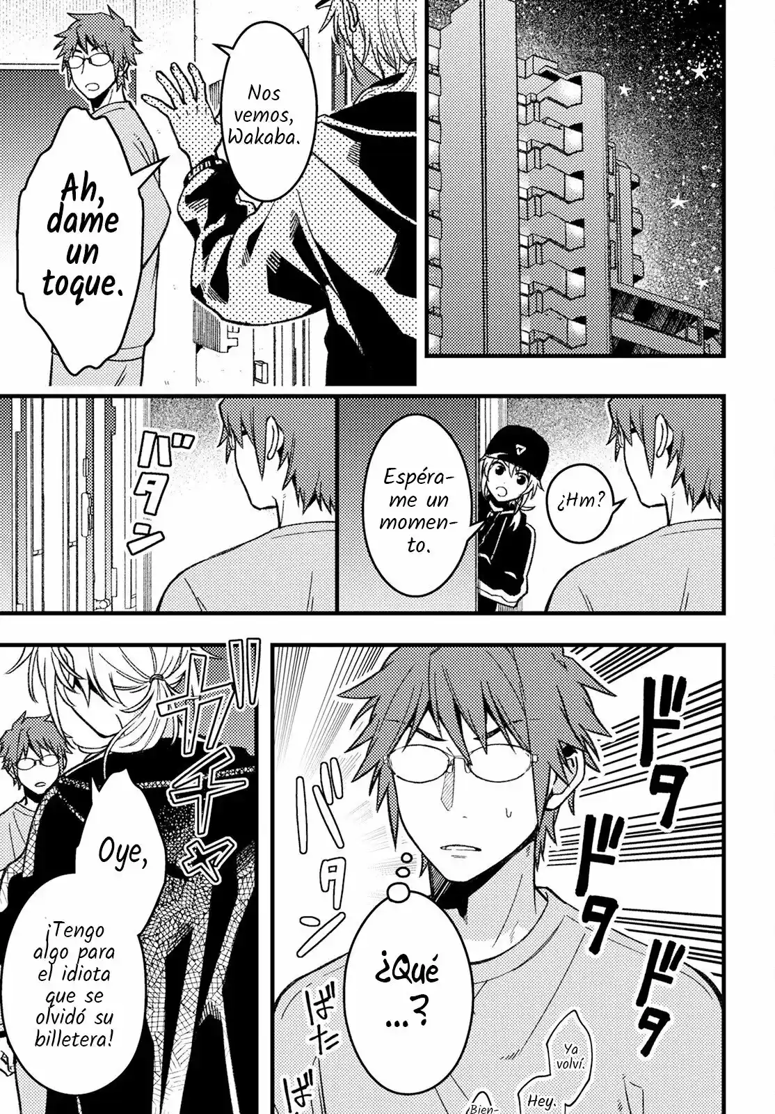 ¡Quiero Entender A Wakaba-chan! - Capítulo 3 - Página 9 - LectorTMOo