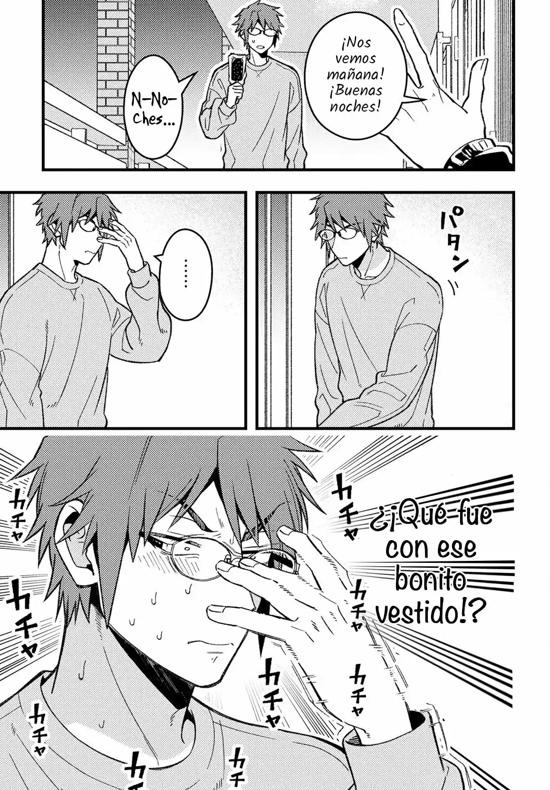 ¡Quiero Entender A Wakaba-chan! - Capítulo 3 - Página 11 - LectorTMOo