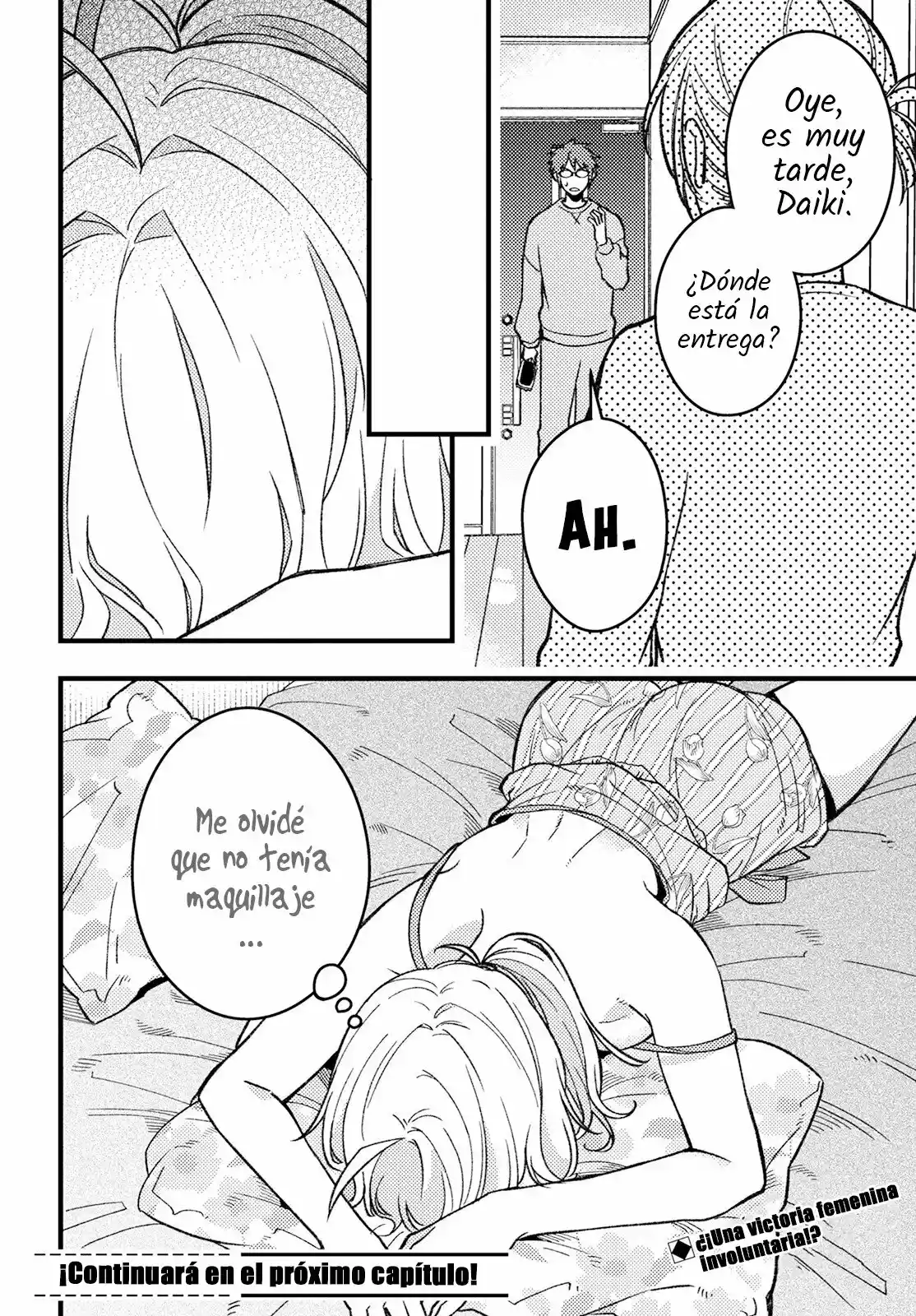 ¡Quiero Entender A Wakaba-chan! - Capítulo 3 - Página 12 - LectorTMOo