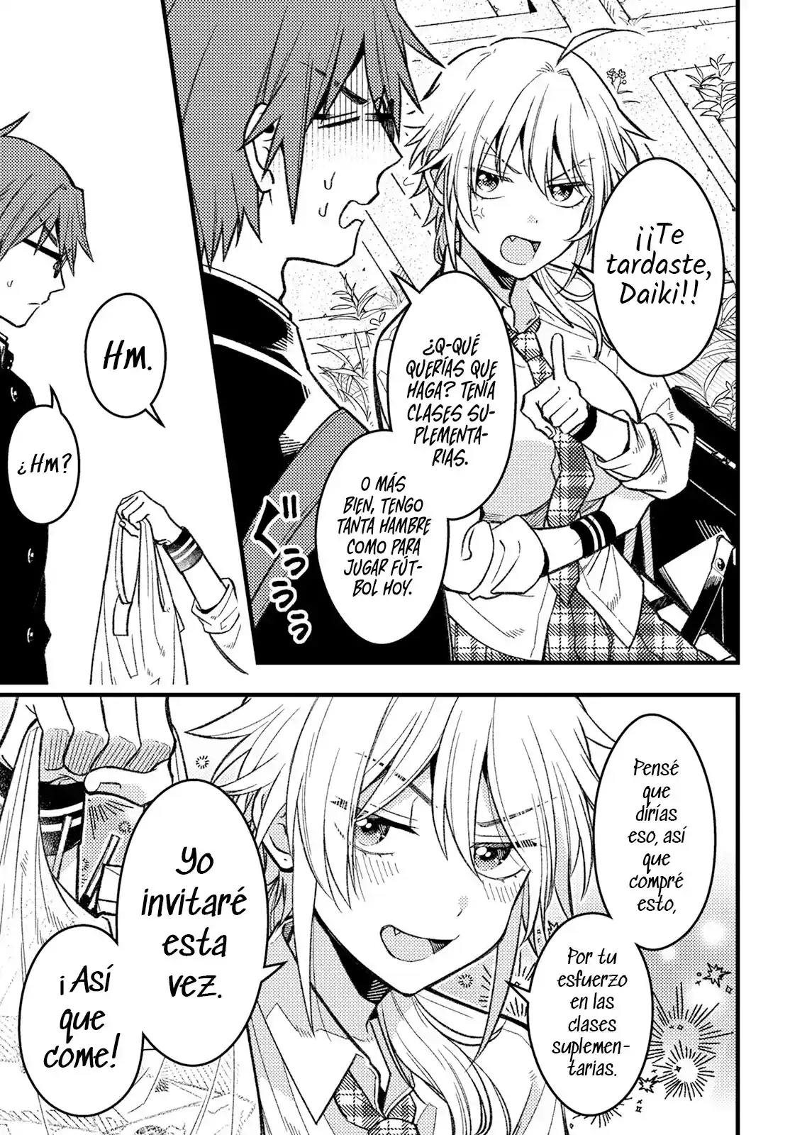 ¡Quiero Entender A Wakaba-chan! - Capítulo 4 - Página 13 - LectorTMOo