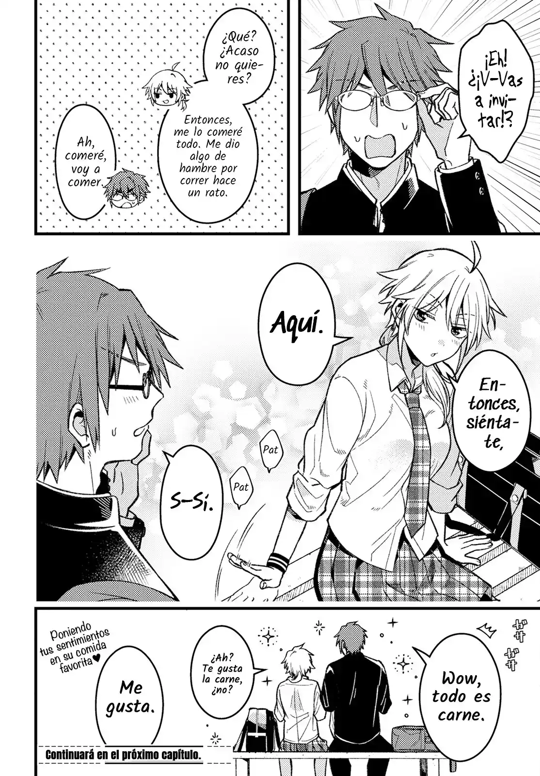¡Quiero Entender A Wakaba-chan! - Capítulo 4 - Página 14 - LectorTMOo
