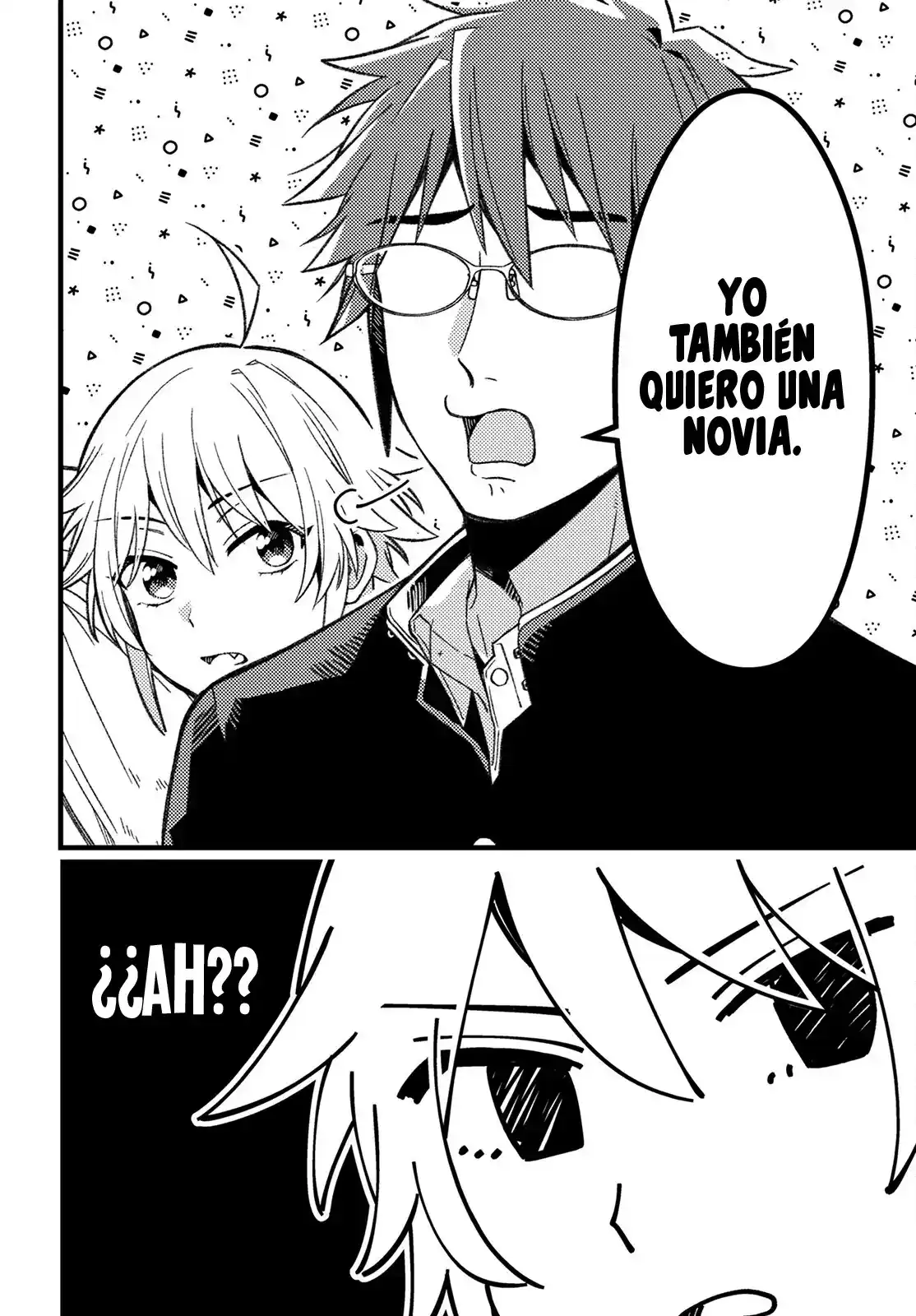 ¡Quiero Entender A Wakaba-chan! - Capítulo 5 - Página 10 - LectorTMOo