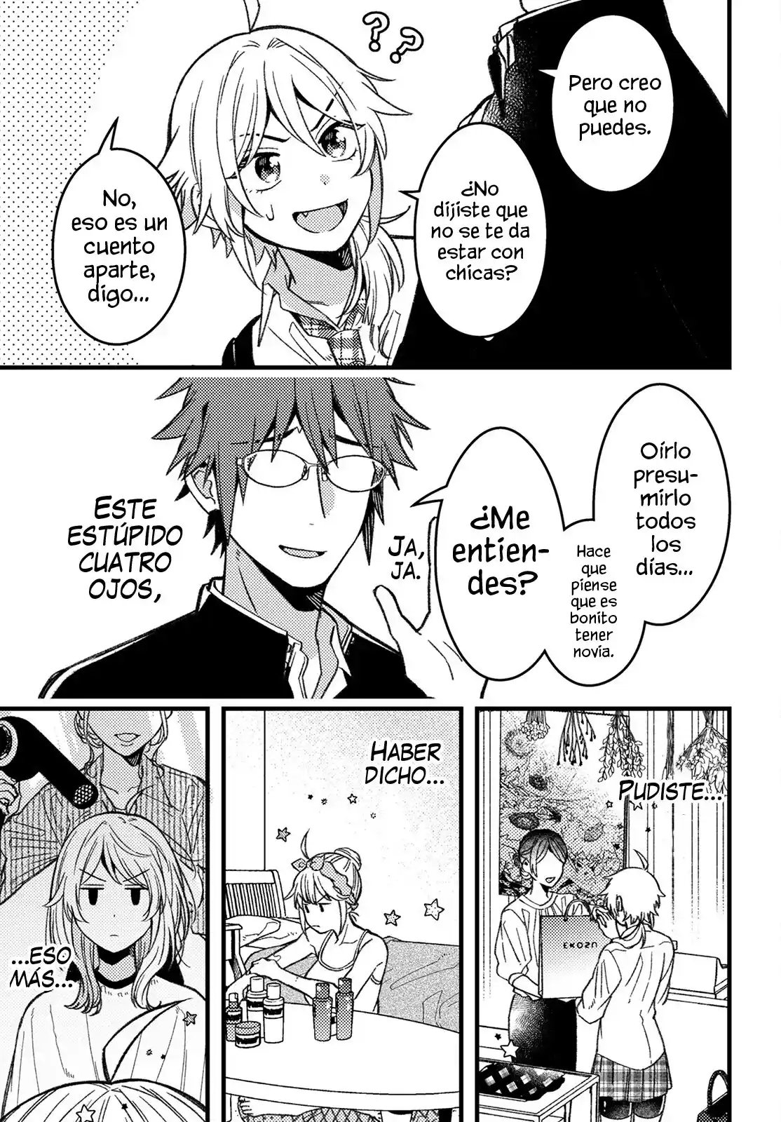 ¡Quiero Entender A Wakaba-chan! - Capítulo 5 - Página 11 - LectorTMOo