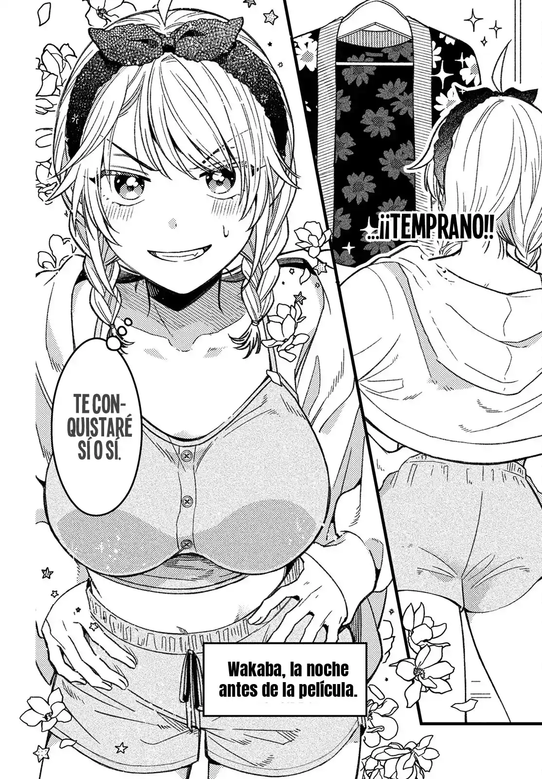 ¡Quiero Entender A Wakaba-chan! - Capítulo 5 - Página 12 - LectorTMOo