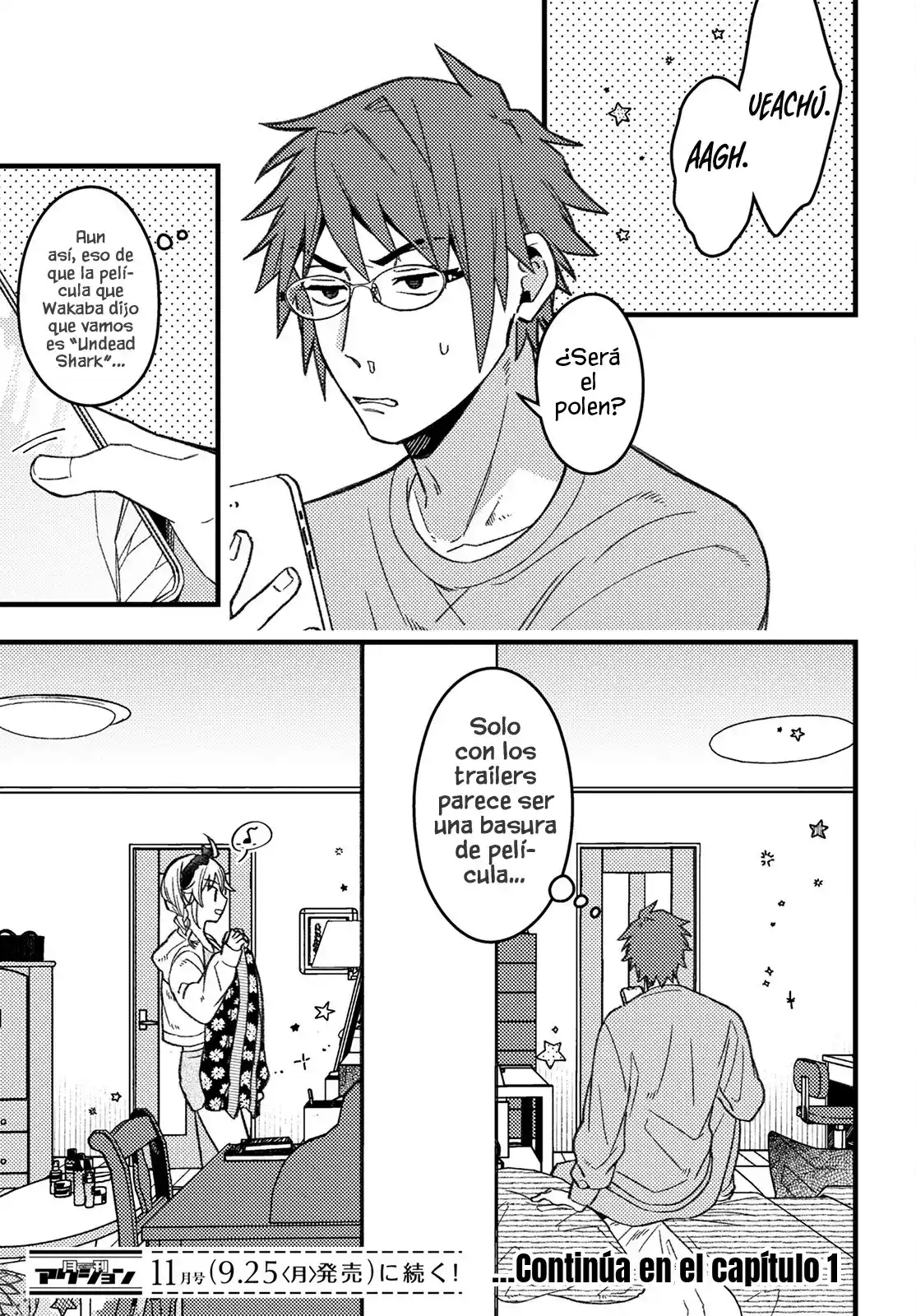 ¡Quiero Entender A Wakaba-chan! - Capítulo 5 - Página 13 - LectorTMOo