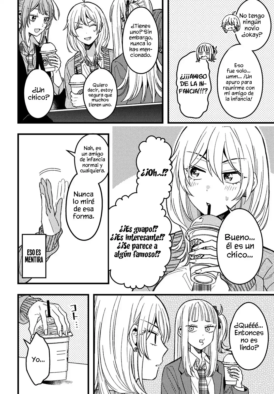 ¡Quiero Entender A Wakaba-chan! - Capítulo 6 - Página 8 - LectorTMOo
