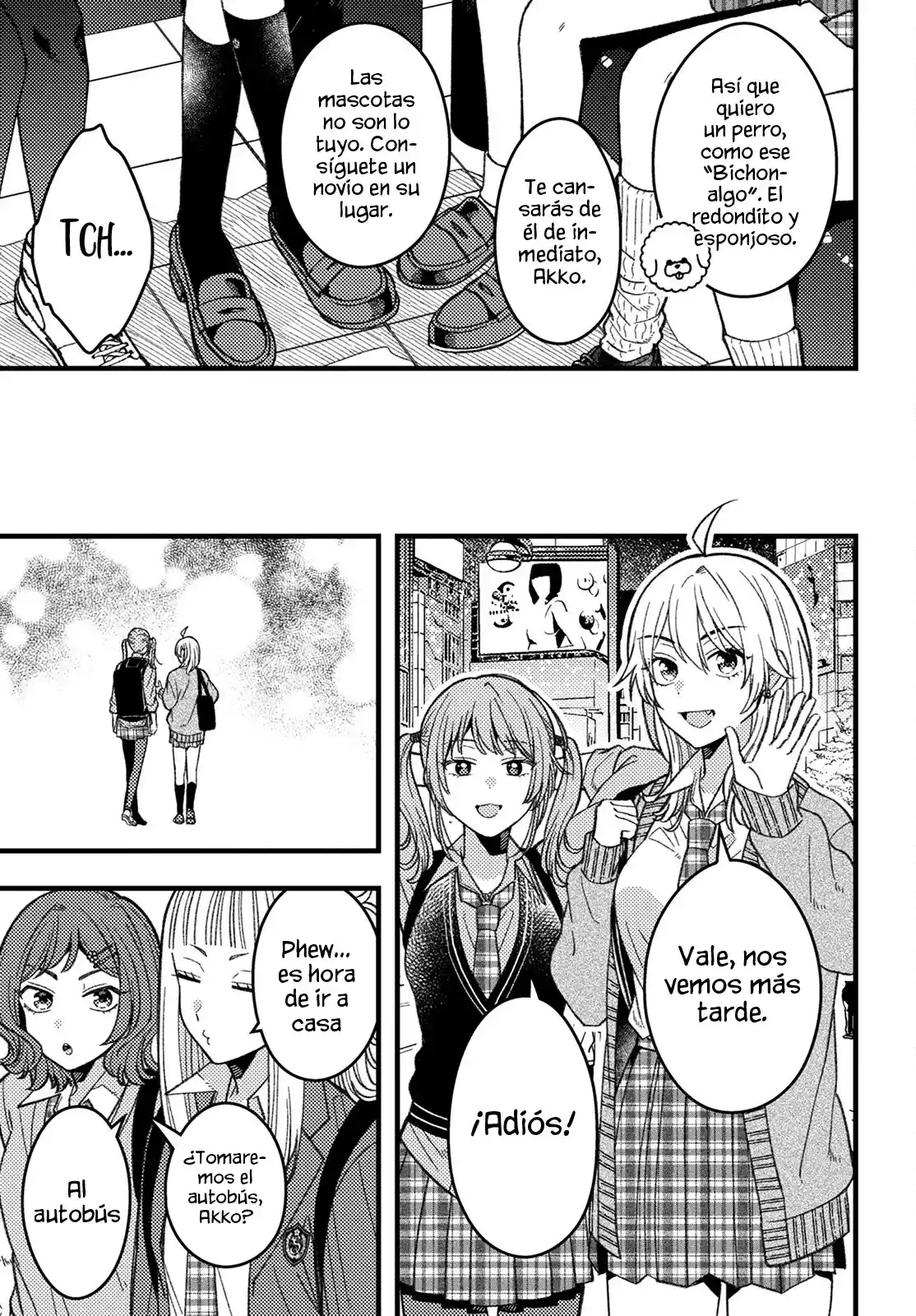 ¡Quiero Entender A Wakaba-chan! - Capítulo 6 - Página 11 - LectorTMOo