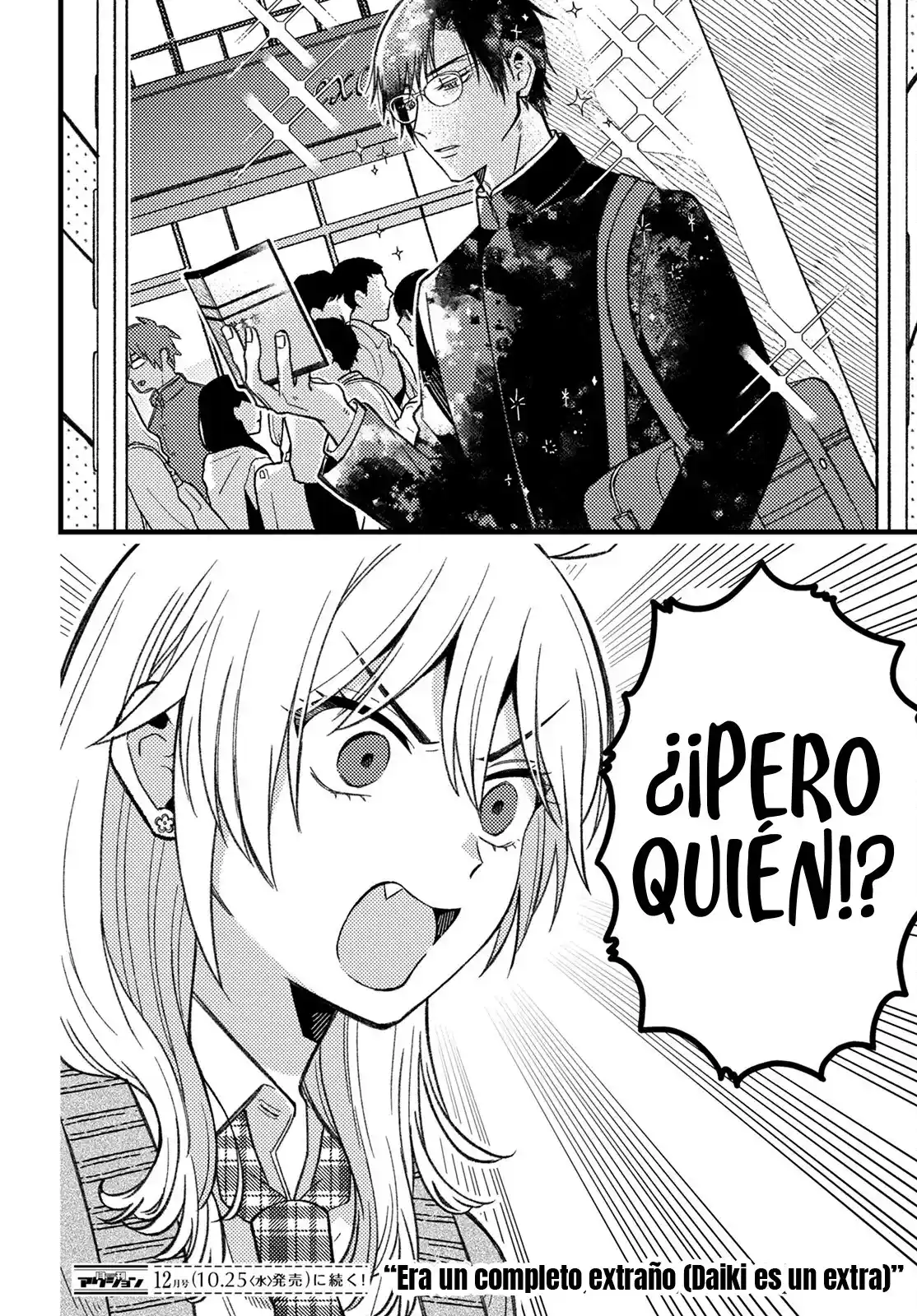 ¡Quiero Entender A Wakaba-chan! - Capítulo 6 - Página 14 - LectorTMOo