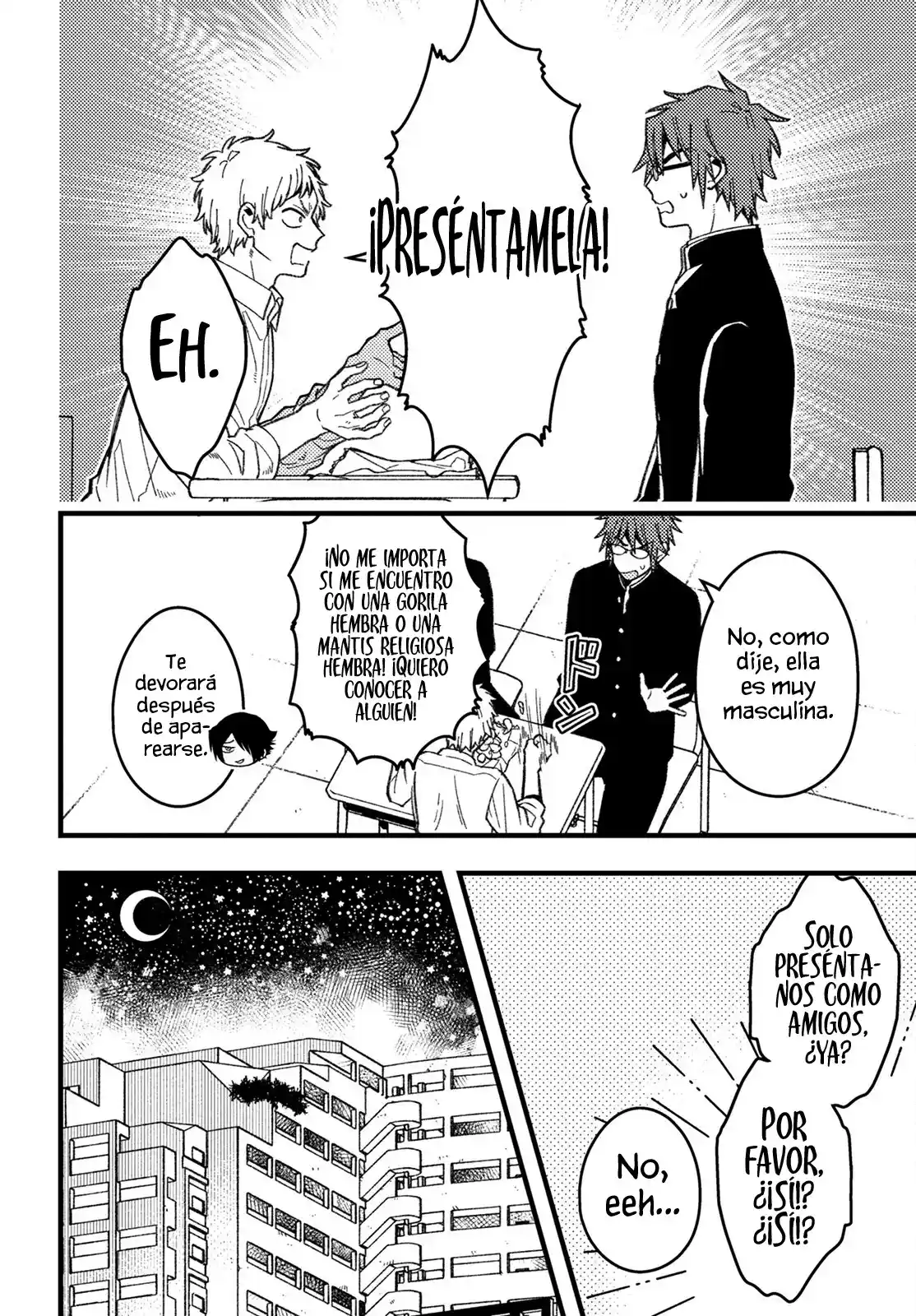 ¡Quiero Entender A Wakaba-chan! - Capítulo 7 - Página 6 - LectorTMOo