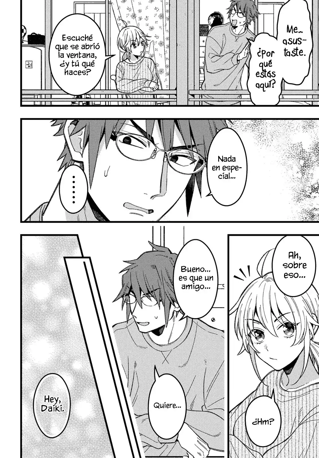 ¡Quiero Entender A Wakaba-chan! - Capítulo 7 - Página 8 - LectorTMOo