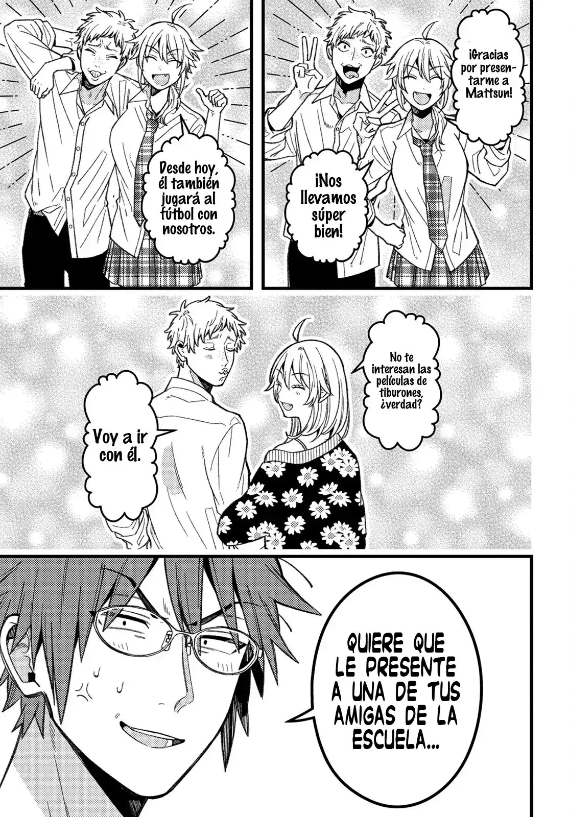¡Quiero Entender A Wakaba-chan! - Capítulo 7 - Página 9 - LectorTMOo