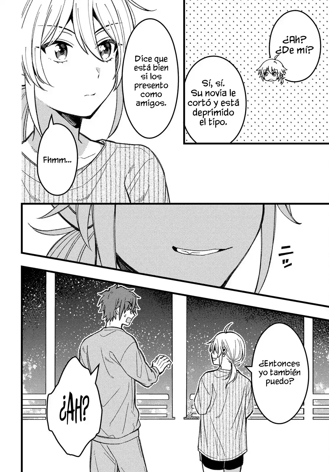 ¡Quiero Entender A Wakaba-chan! - Capítulo 7 - Página 10 - LectorTMOo