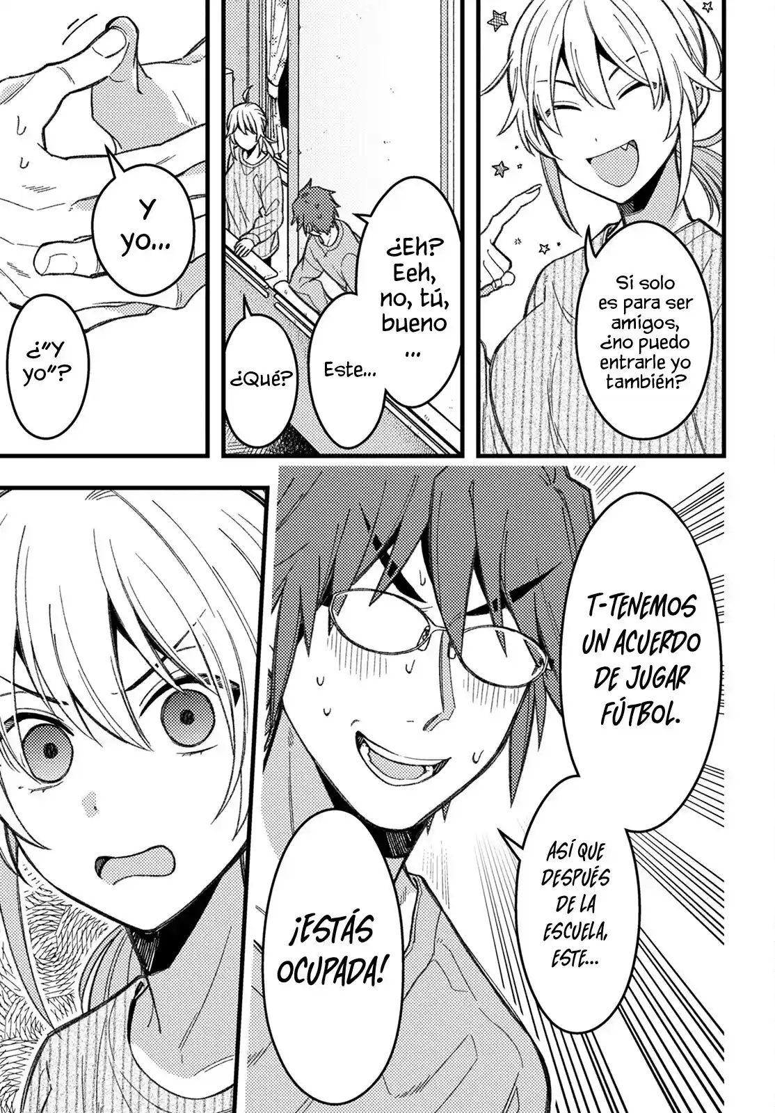¡Quiero Entender A Wakaba-chan! - Capítulo 7 - Página 11 - LectorTMOo