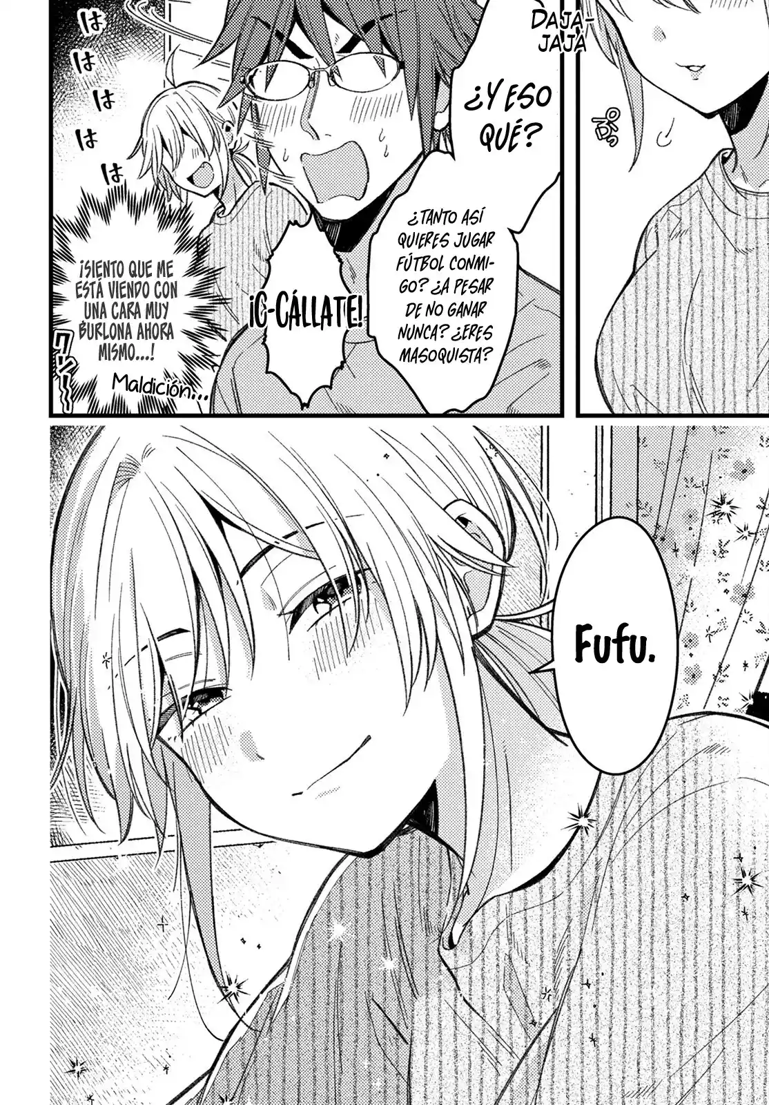 ¡Quiero Entender A Wakaba-chan! - Capítulo 7 - Página 12 - LectorTMOo