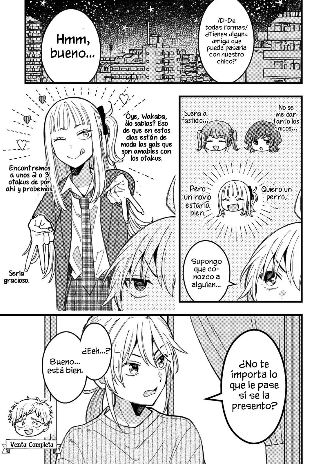 ¡Quiero Entender A Wakaba-chan! - Capítulo 7 - Página 13 - LectorTMOo