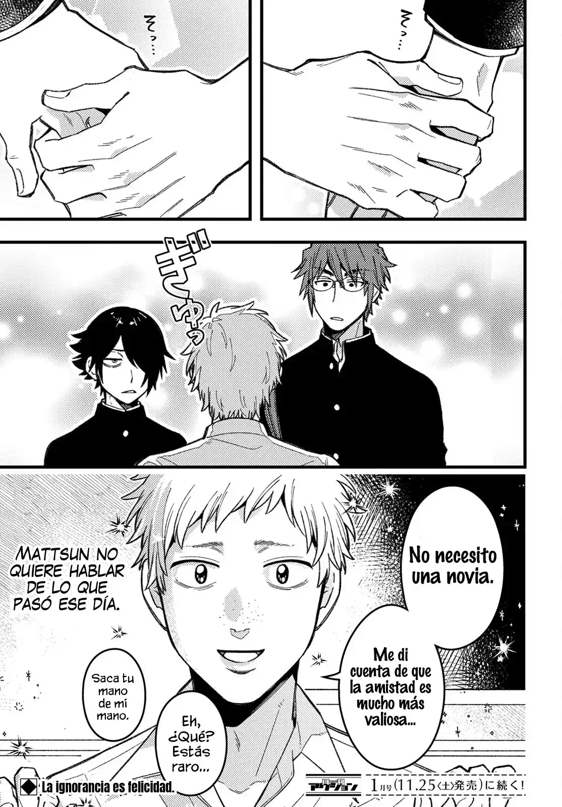 ¡Quiero Entender A Wakaba-chan! - Capítulo 7 - Página 15 - LectorTMOo
