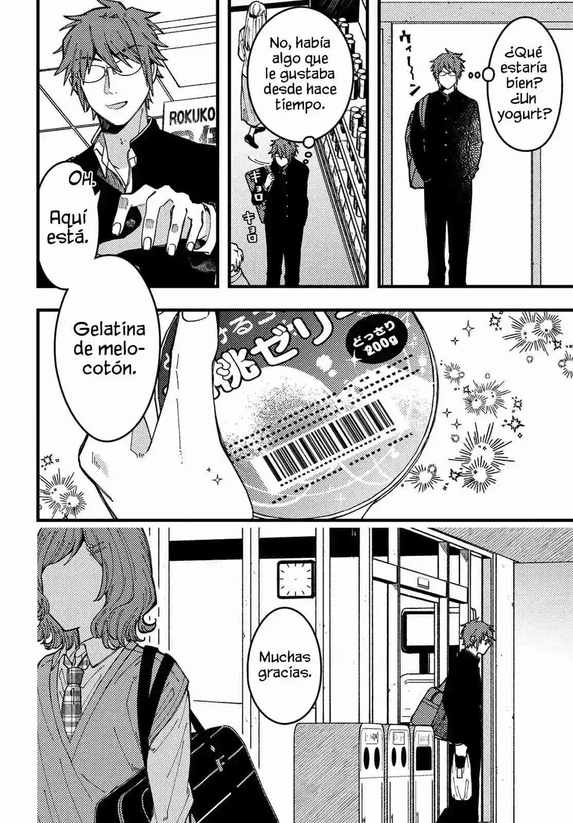¡Quiero Entender A Wakaba-chan! - Capítulo 8 - Página 6 - LectorTMOo