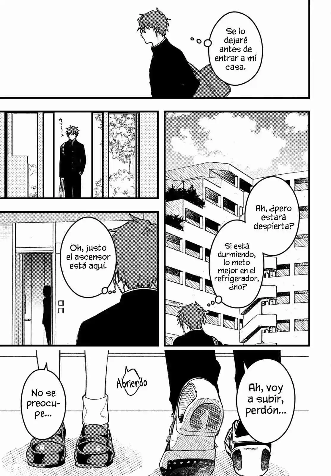 ¡Quiero Entender A Wakaba-chan! - Capítulo 8 - Página 7 - LectorTMOo