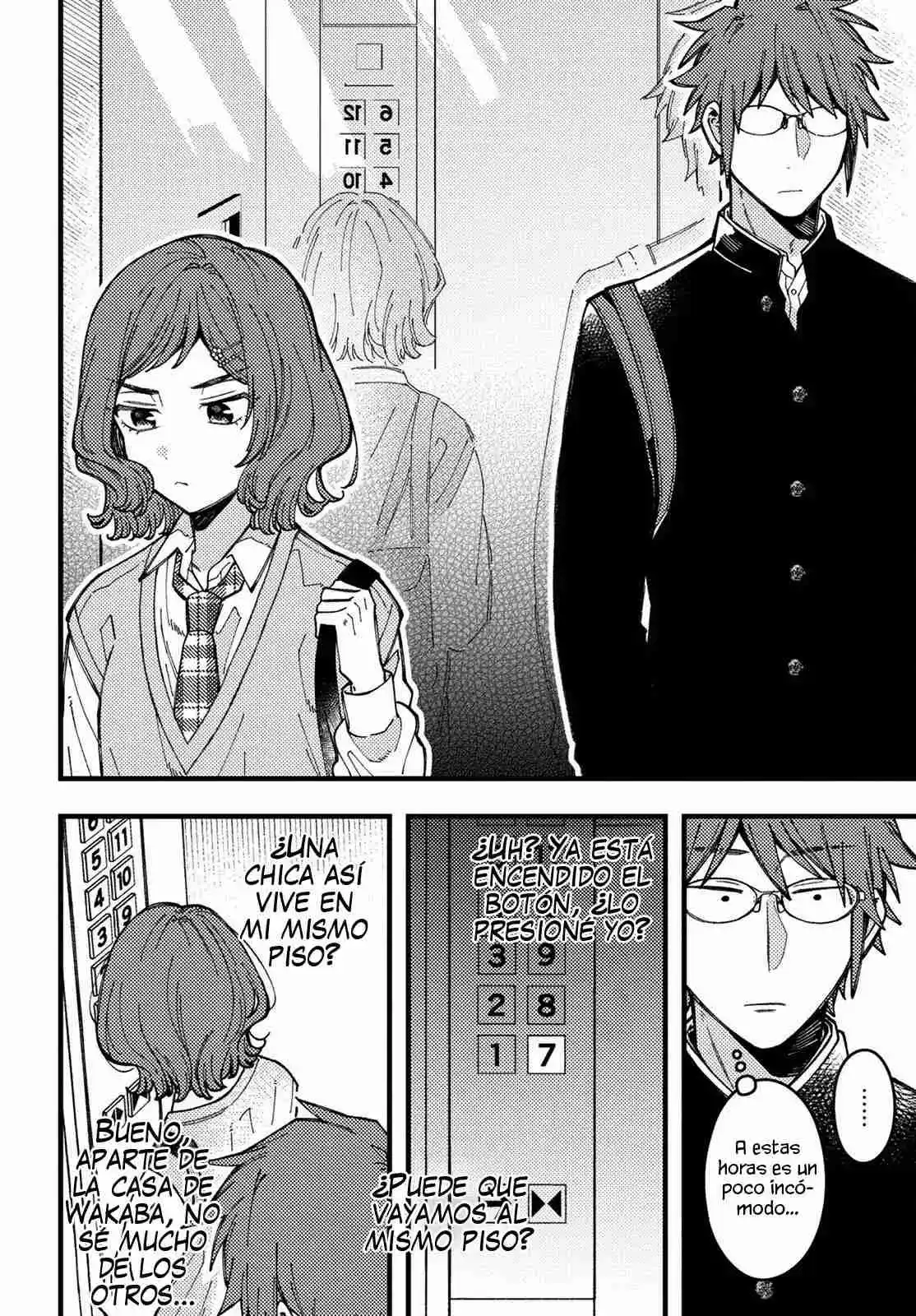 ¡Quiero Entender A Wakaba-chan! - Capítulo 8 - Página 8 - LectorTMOo