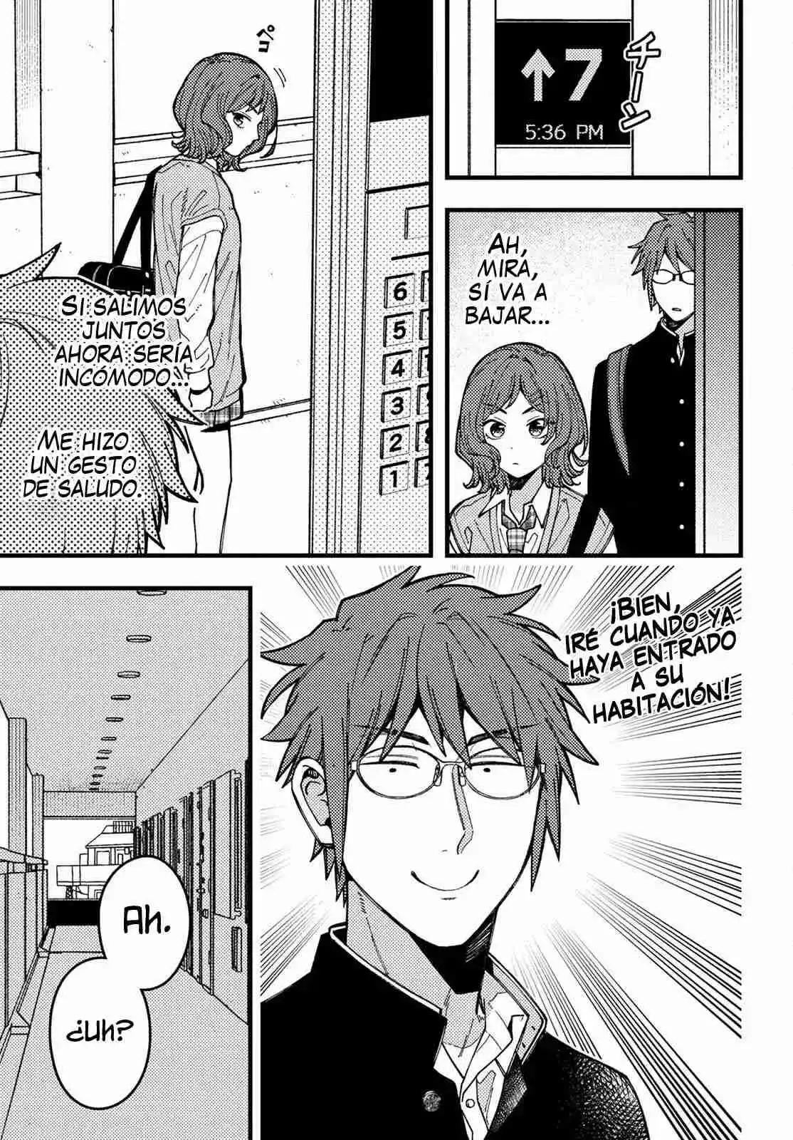 ¡Quiero Entender A Wakaba-chan! - Capítulo 8 - Página 9 - LectorTMOo