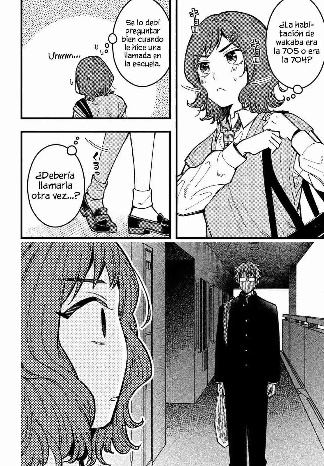 ¡Quiero Entender A Wakaba-chan! - Capítulo 8 - Página 10 - LectorTMOo