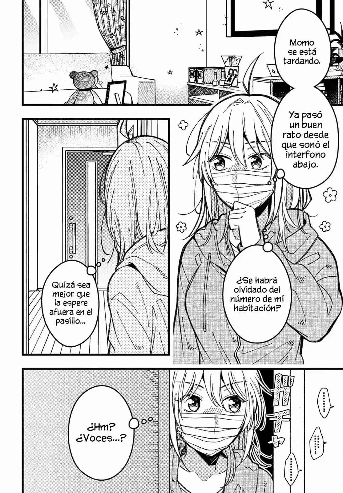 ¡Quiero Entender A Wakaba-chan! - Capítulo 8 - Página 12 - LectorTMOo