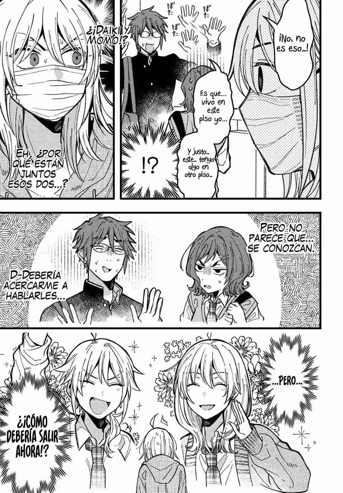 ¡Quiero Entender A Wakaba-chan! - Capítulo 8 - Página 13 - LectorTMOo