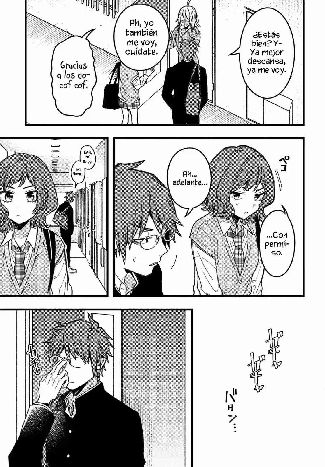 ¡Quiero Entender A Wakaba-chan! - Capítulo 8 - Página 15 - LectorTMOo
