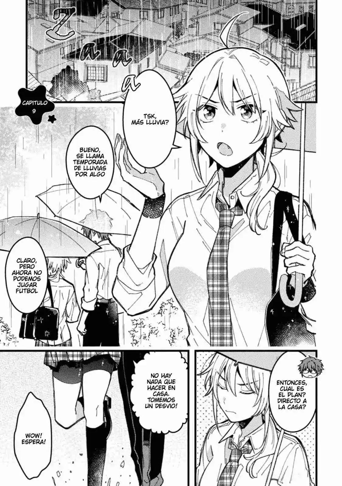 ¡Quiero Entender A Wakaba-chan! - Capítulo 9 - Página 2 - LectorTMOo