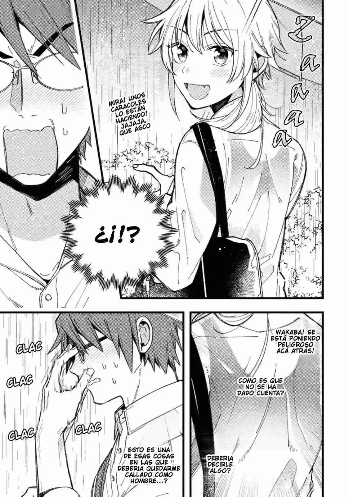 ¡Quiero Entender A Wakaba-chan! - Capítulo 9 - Página 4 - LectorTMOo
