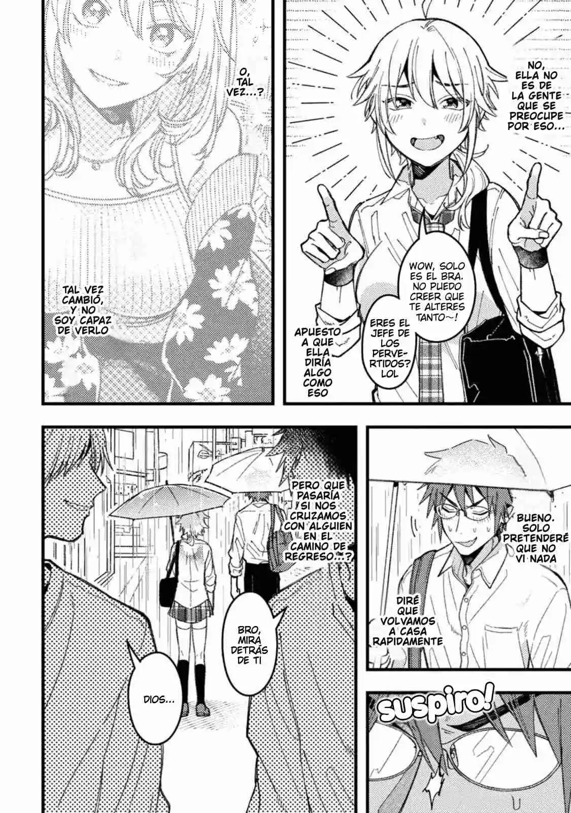 ¡Quiero Entender A Wakaba-chan! - Capítulo 9 - Página 5 - LectorTMOo