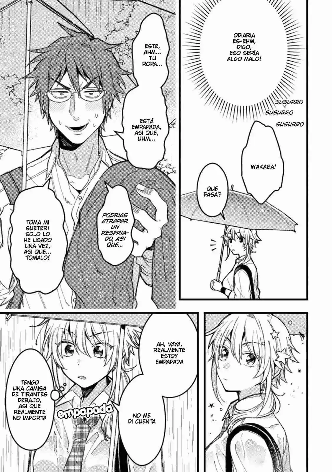 ¡Quiero Entender A Wakaba-chan! - Capítulo 9 - Página 6 - LectorTMOo