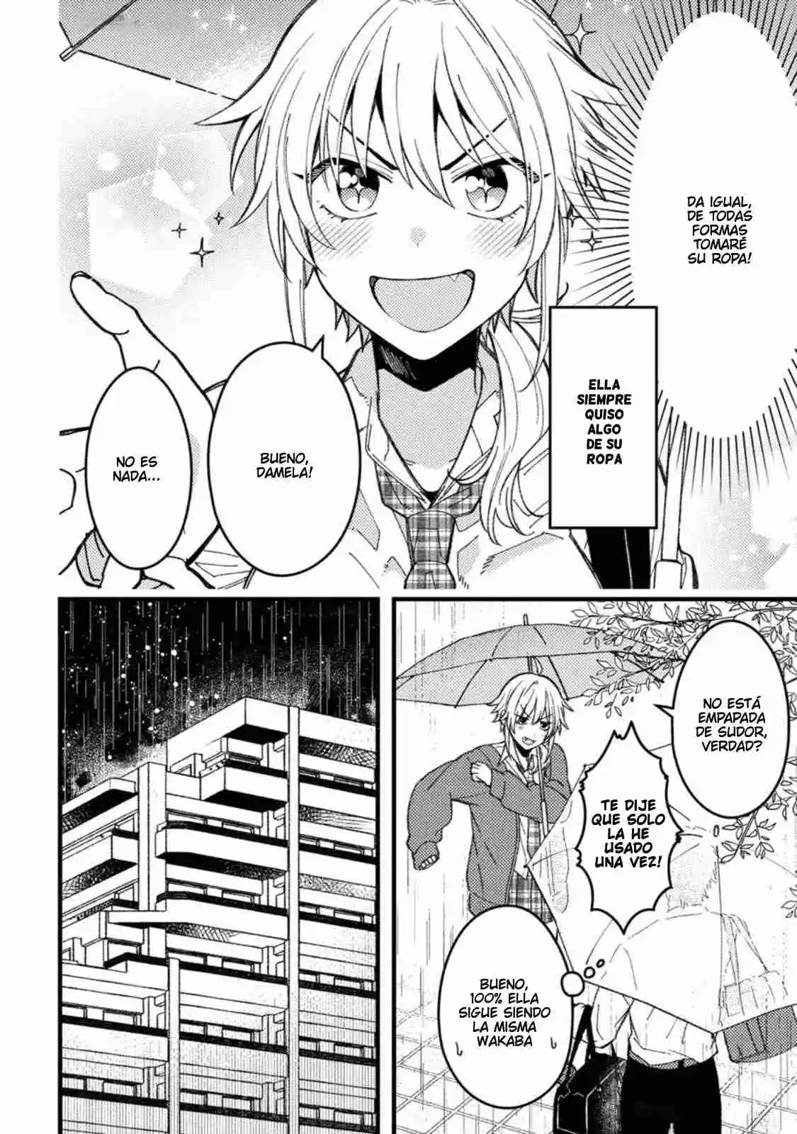 ¡Quiero Entender A Wakaba-chan! - Capítulo 9 - Página 7 - LectorTMOo