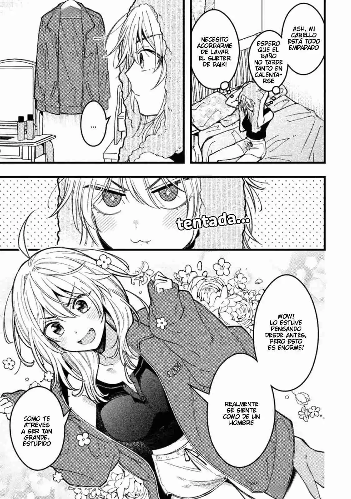 ¡Quiero Entender A Wakaba-chan! - Capítulo 9 - Página 8 - LectorTMOo