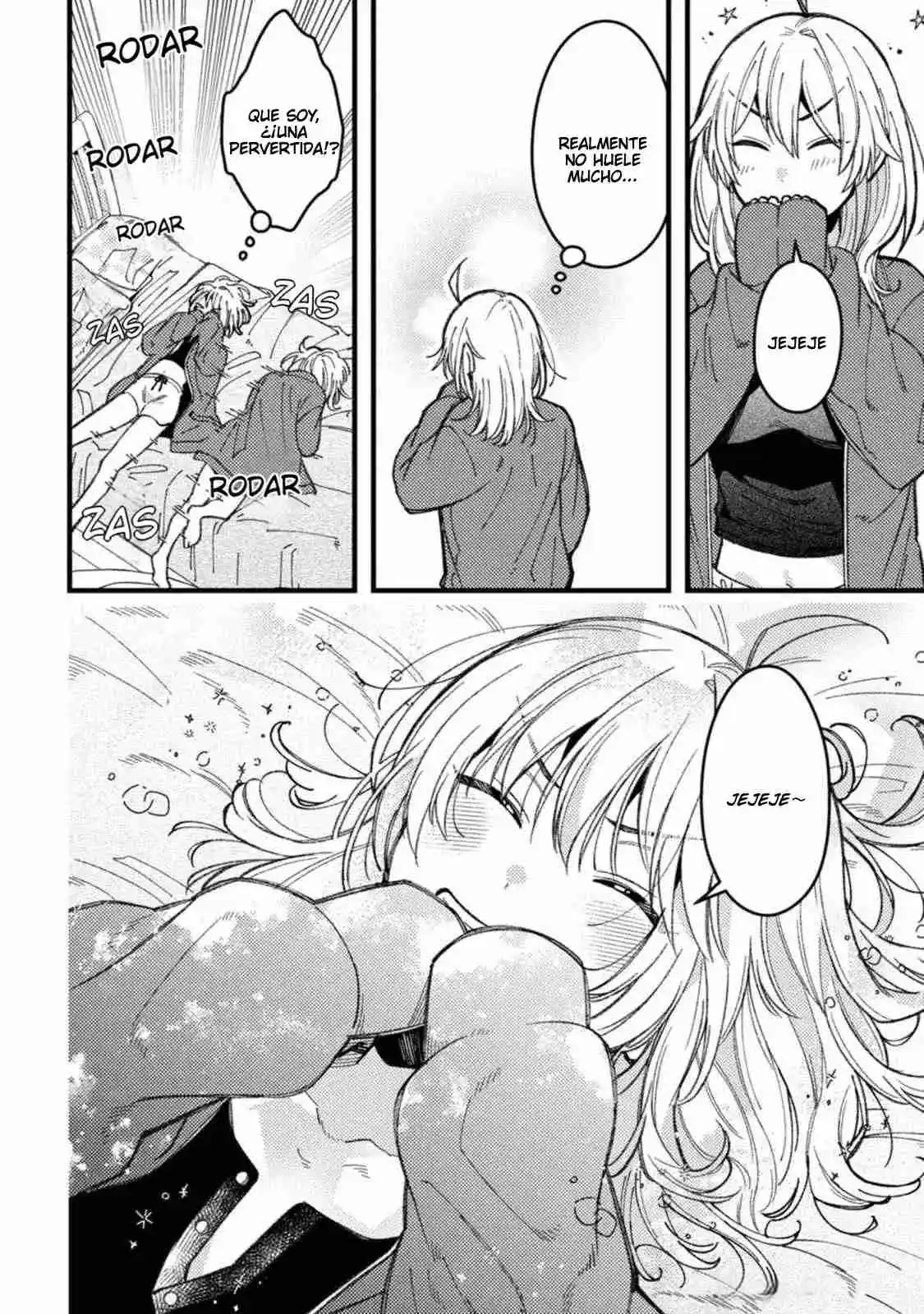 ¡Quiero Entender A Wakaba-chan! - Capítulo 9 - Página 9 - LectorTMOo