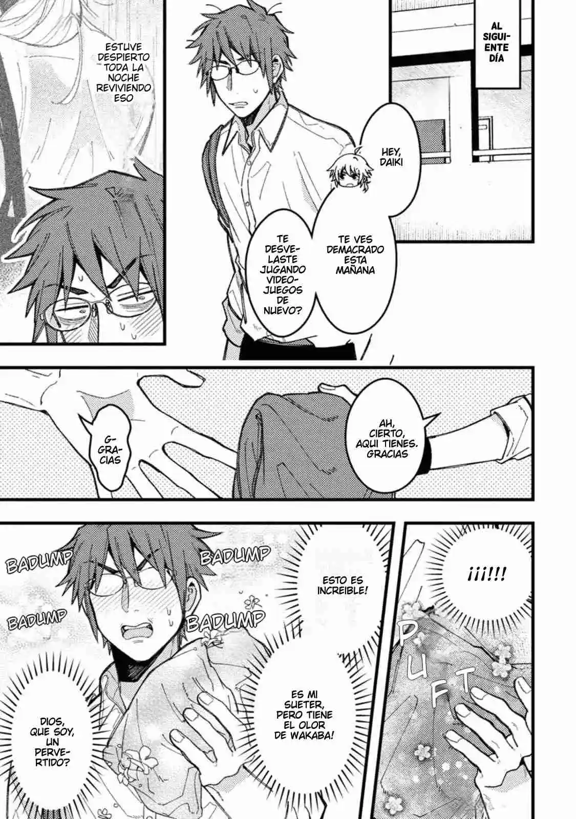 ¡Quiero Entender A Wakaba-chan! - Capítulo 9 - Página 10 - LectorTMOo