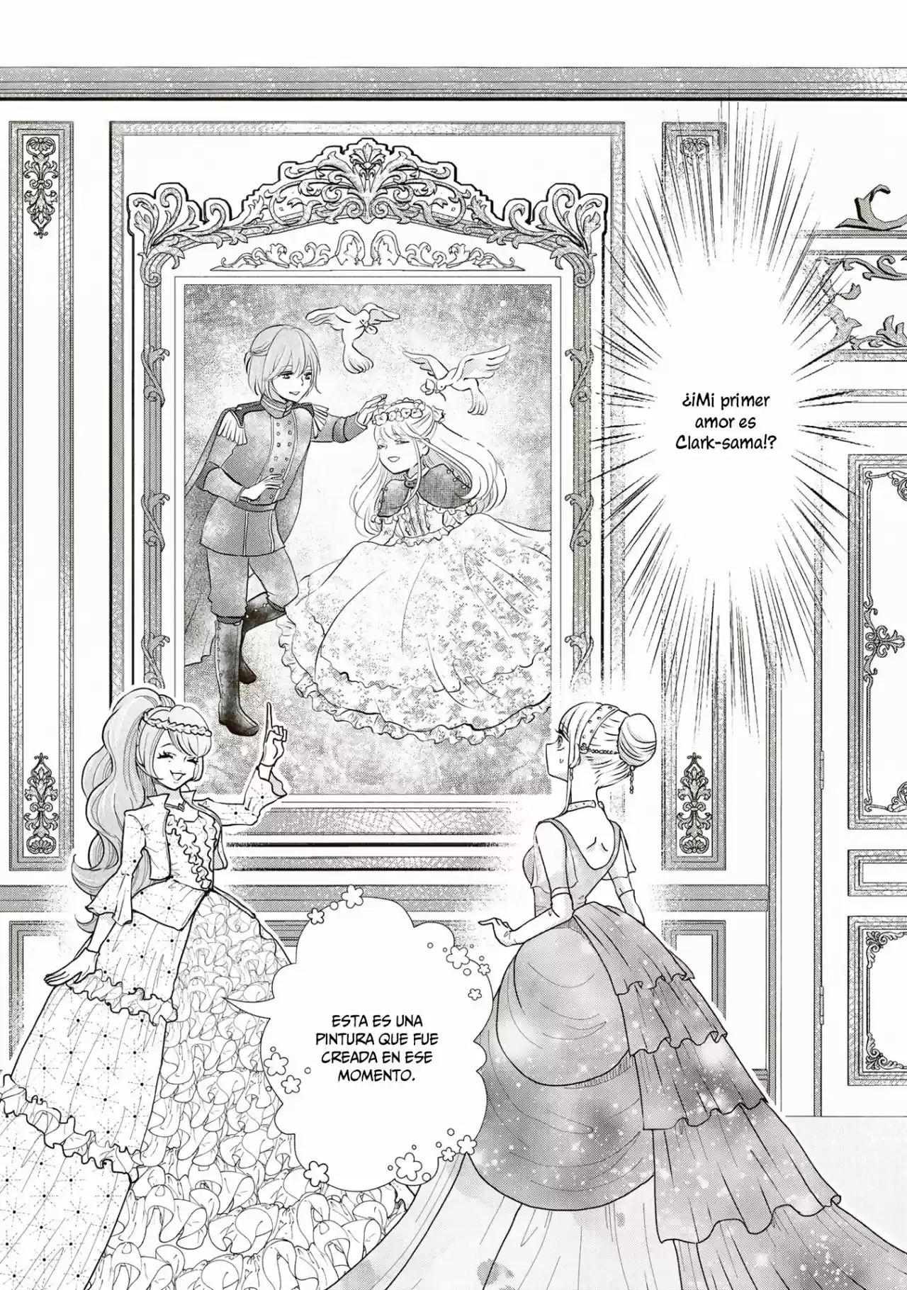 Quiero Escapar De La Educación De Princesa - Capítulo 10 - Página 7 - LectorTMOo