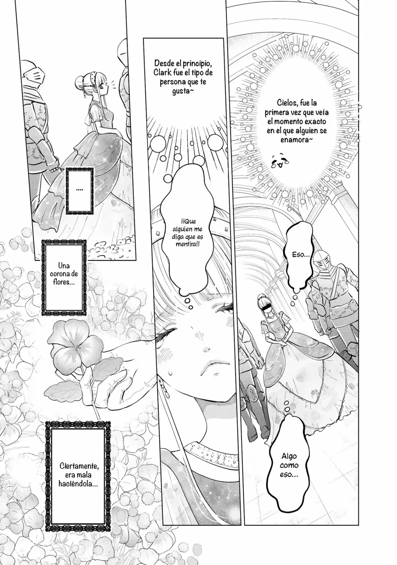 Quiero Escapar De La Educación De Princesa - Capítulo 10 - Página 9 - LectorTMOo