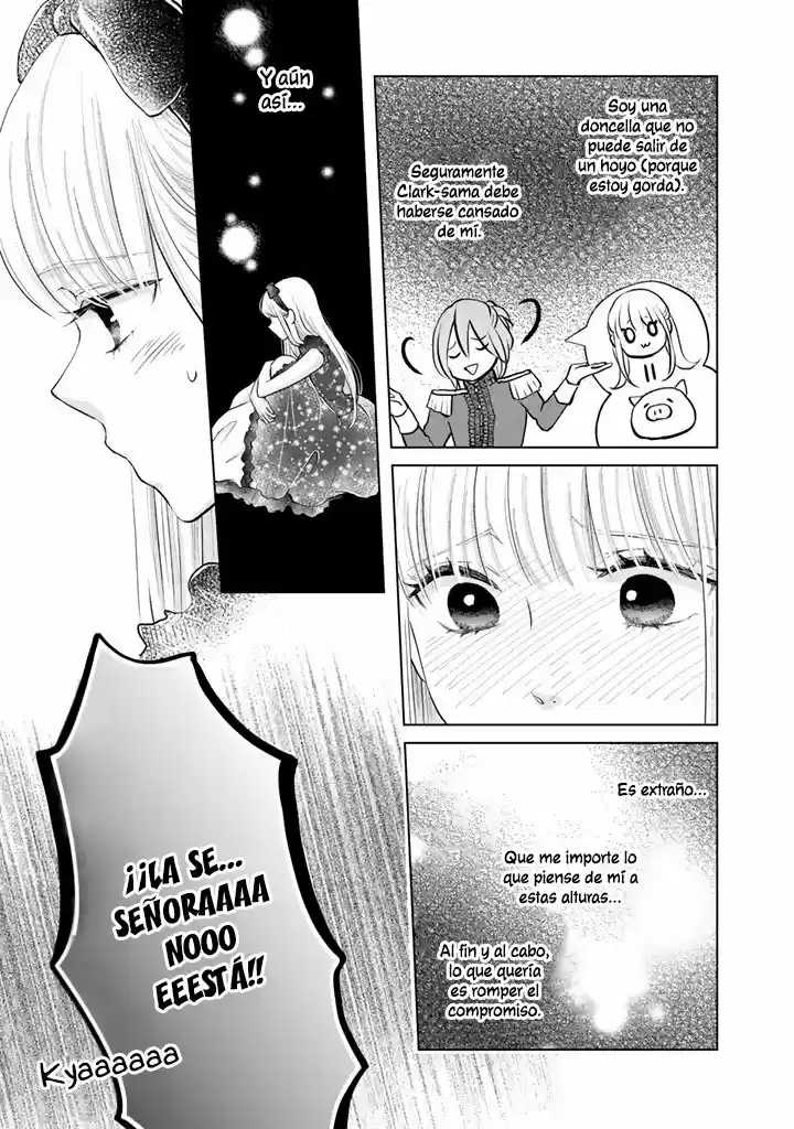 Quiero Escapar De La Educación De Princesa - Capítulo 9 - Página 9 - LectorTMOo