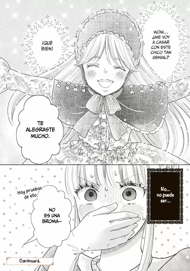 Quiero Escapar De La Educación De Princesa - Capítulo 9 - Página 20 - LectorTMOo