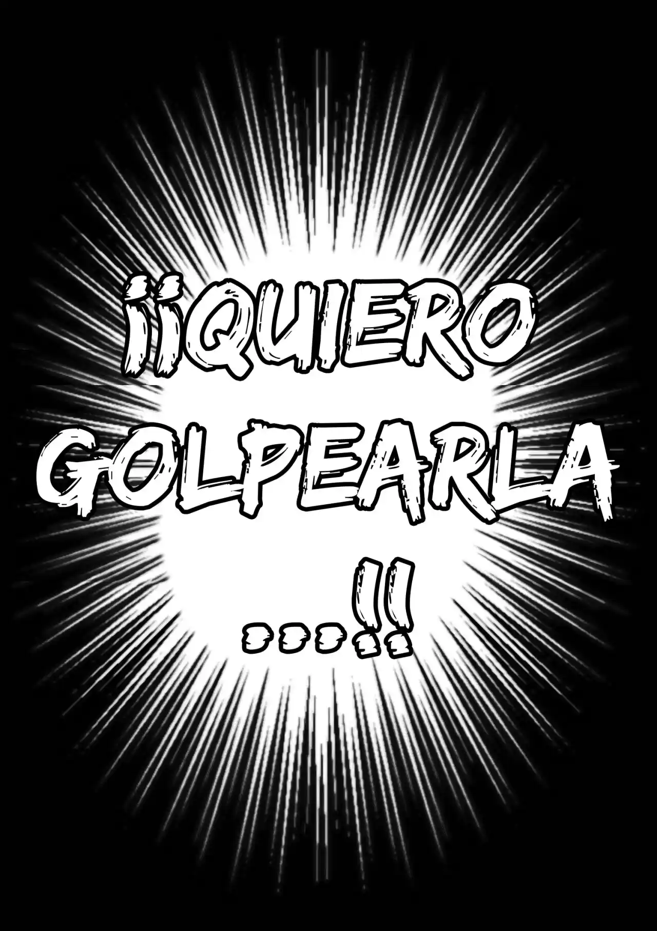 ¡Quiero Golpear Mujeres! - Capítulo 1 - Página 17 - LectorTMOo