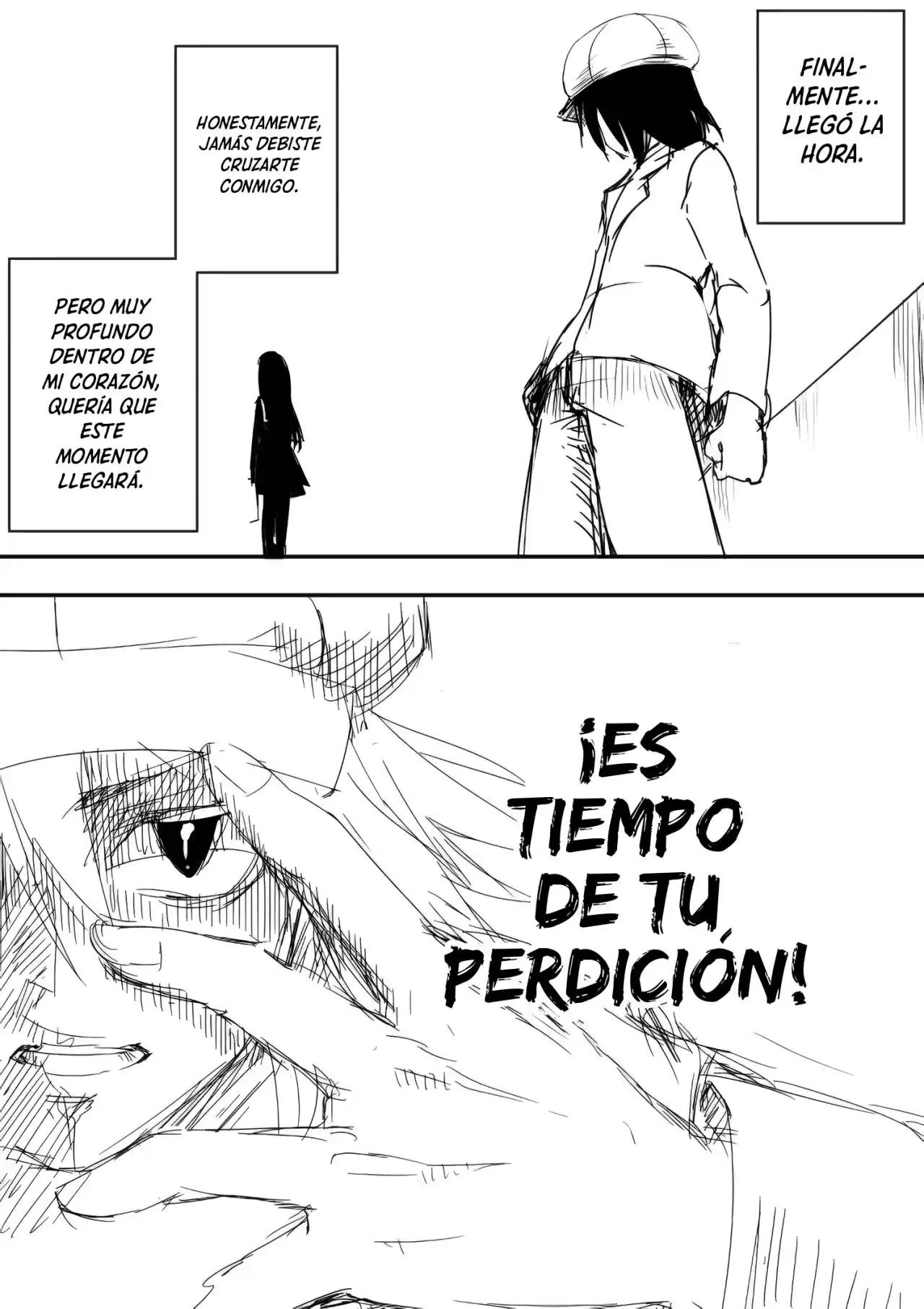 ¡Quiero Golpear Mujeres! - Capítulo 1 - Página 18 - LectorTMOo